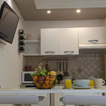 Iverlid Ballaro Ferienhaus Palermo