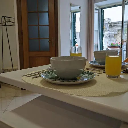 Iverlid Ballaro Ferienhaus Palermo