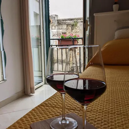 Iverlid Ballaro Ferienhaus Palermo