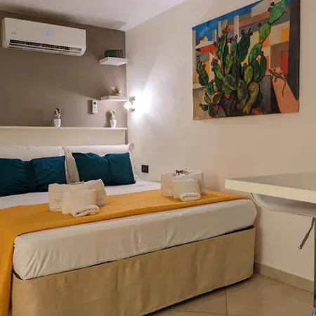 Iverlid Ballaro Ferienhaus Palermo